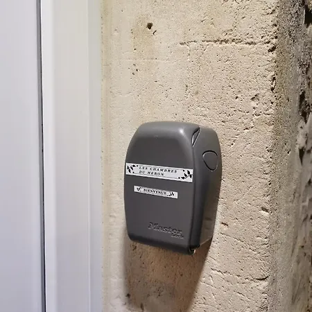 Apartman Les Du Heron *