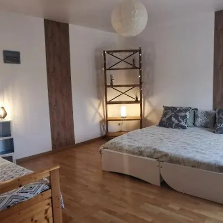 Apartment Les Du Heron Chevillon (Haute-Marne)