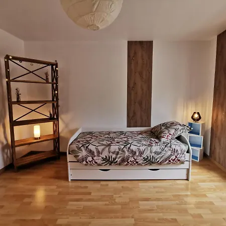 Διαμέρισμα Les Du Heron *