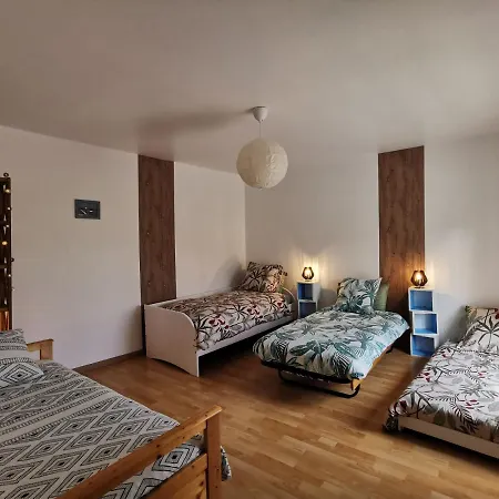 Apartment Les Du Heron