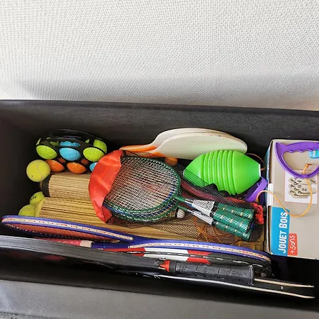 Les Du Heron Διαμέρισμα