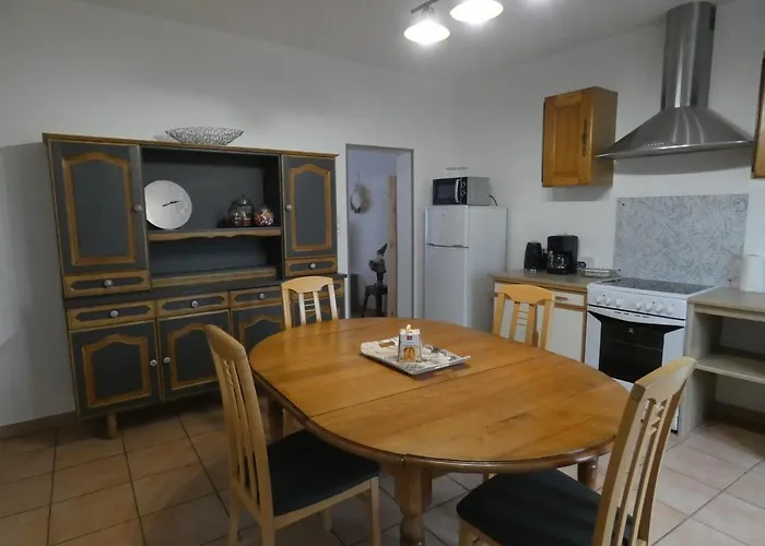 Les Du Héron Appartement Chevillon (Haute-Marne)