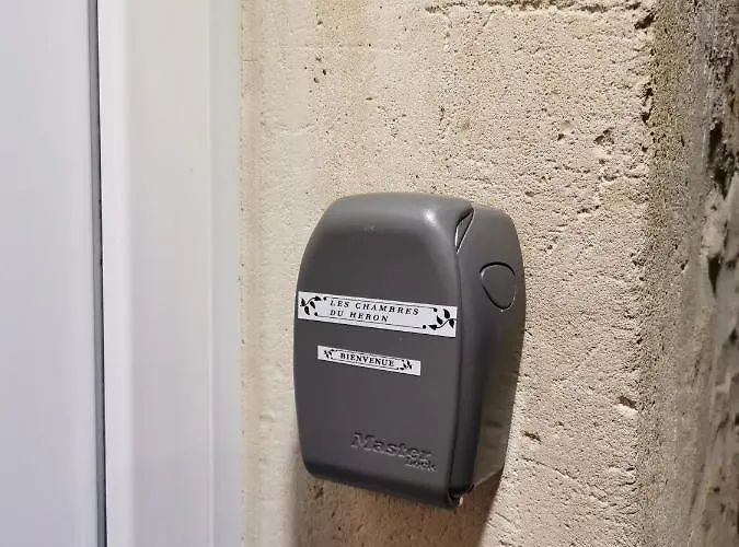 Appartement Les Du Héron *