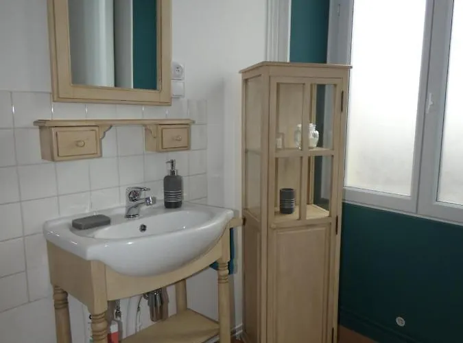 Les Du Héron Appartement *