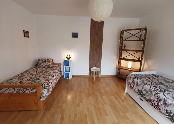 Appartement Les Du Héron *