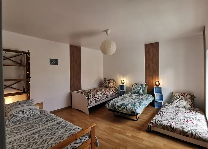 Appartement Les Du Héron