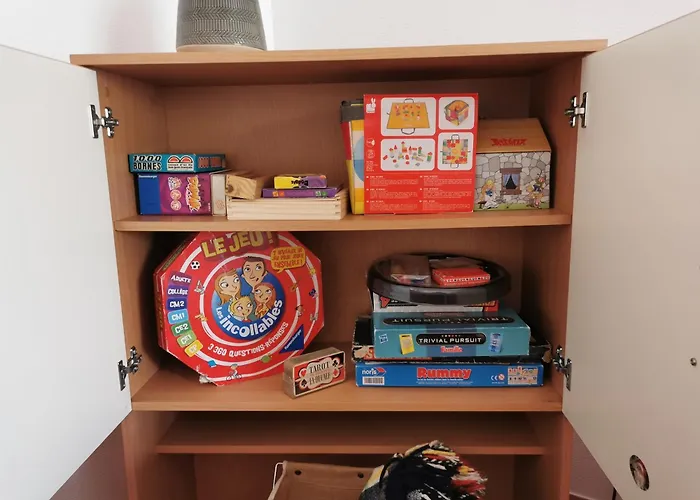 Les Du Héron Appartement