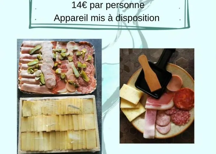 Appartement Les Du Héron